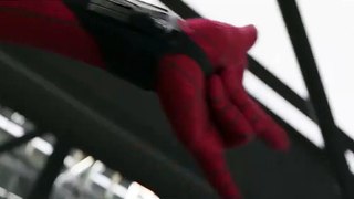 Spider-Man Homecoming _ official spanish traile