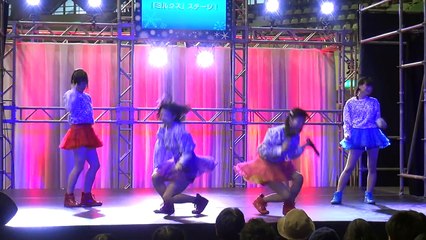 2015-12-05 月寒ドーム HTB Winter Expo ミルクス