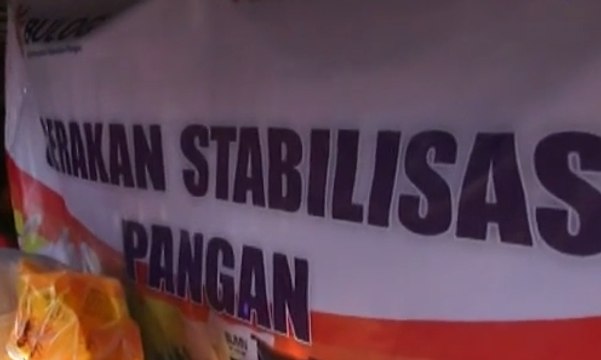 Stabilkan Harga Pangan, Operasi Pasar Murah Digelar