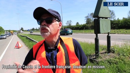 Le drone B-Hunter de l’armée sera chargé d'aider les douanes