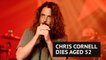Soundgarden and Audioslave singer Chris Cornell dies aged 52