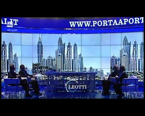 VERSILIA YACHTING RENDEZ VOUS - Porta a Porta  del 17 maggio 20171