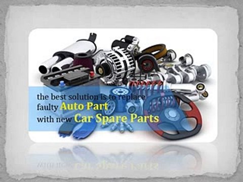 Viva Auto Repair: Looking For A Quality Car Spare Parts.