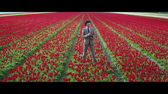 Rosapark pour Thalys - «Scents of the City» - mai 2017