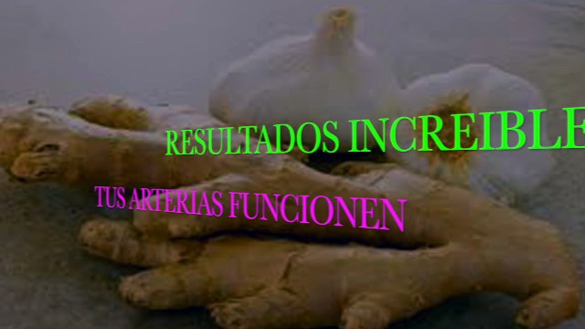 Dile adios a las arterias y presión arterial alta con solo 4 cucharadas ...