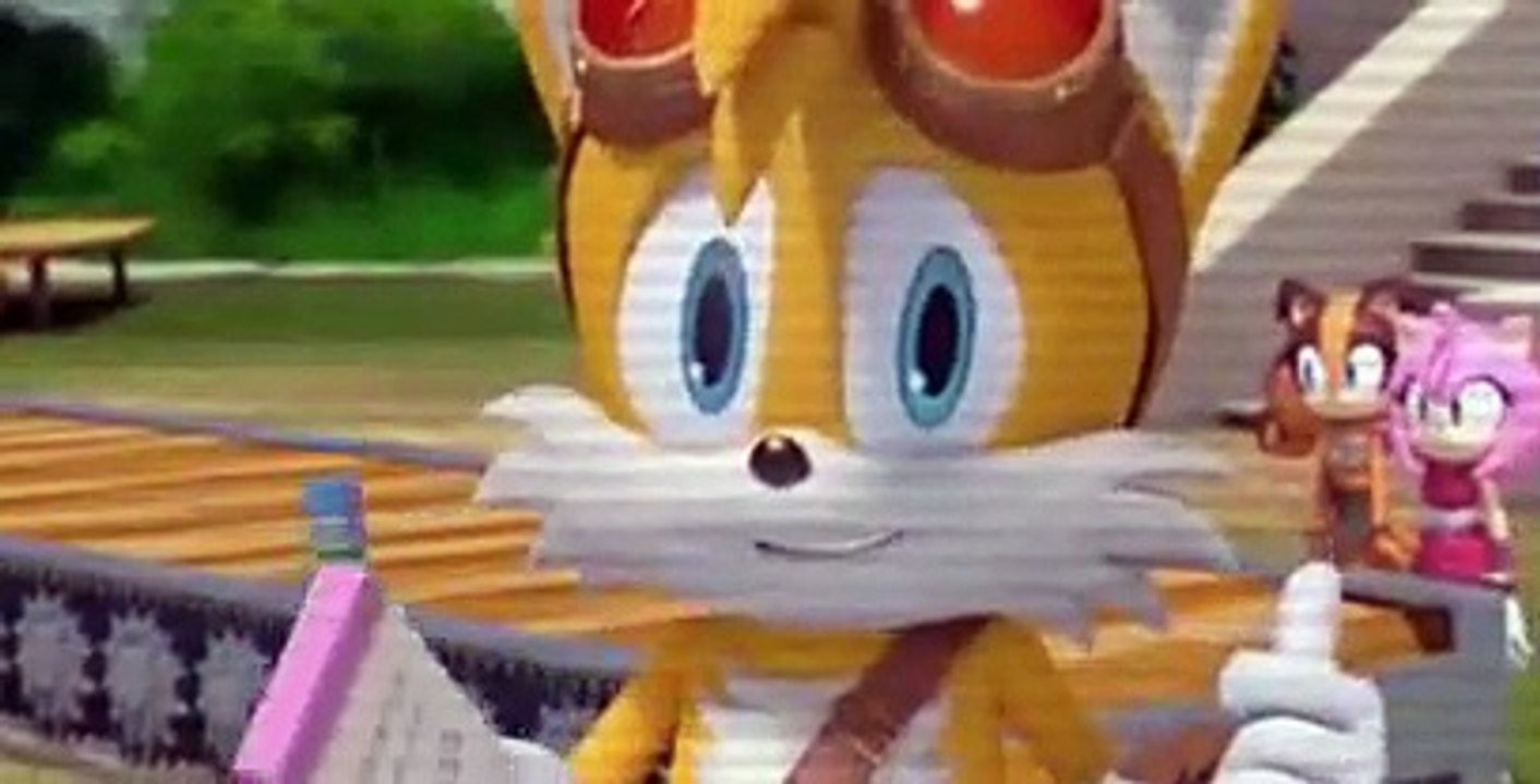 Sonic Boom S 2 E 4 - S2E4