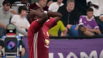 FIFA 17 Vs PES 17 - Penalty Kicks-R