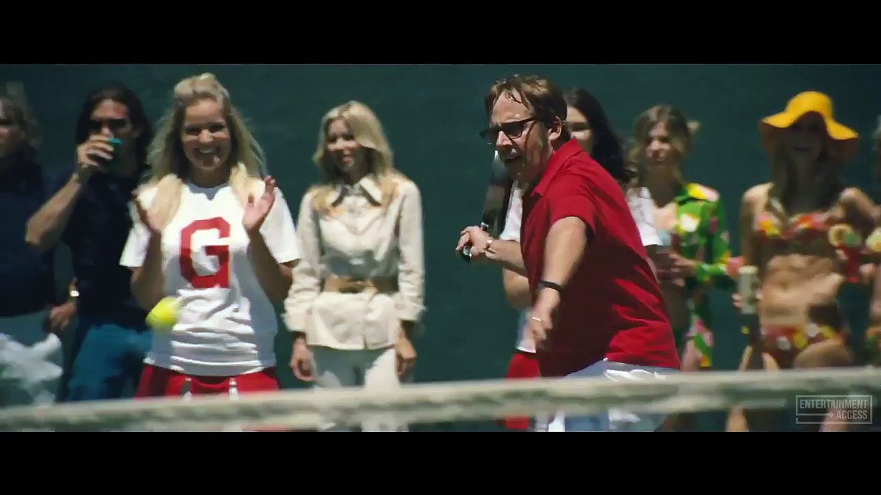 BATTLE OF THE SEXES Trailer (2017)