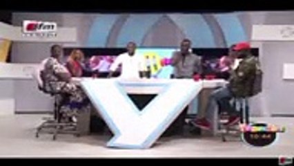 Canabasse aurait-il volé la copine du journaliste Mamadou Mohamed Ndiaye ? Regardez !