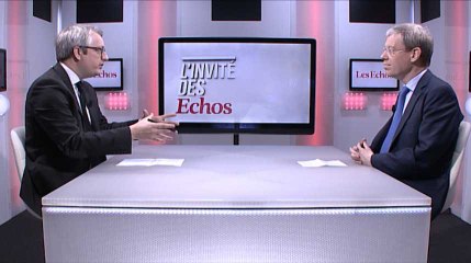 "Le Brexit est un enjeux énorme mais il ne faut pas non plus le dramatiser" (Jean Beunardeau, DG France de HSBC)