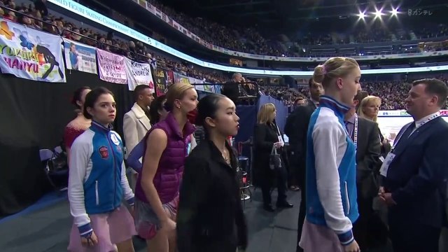 【WC】Ladies FS 5G