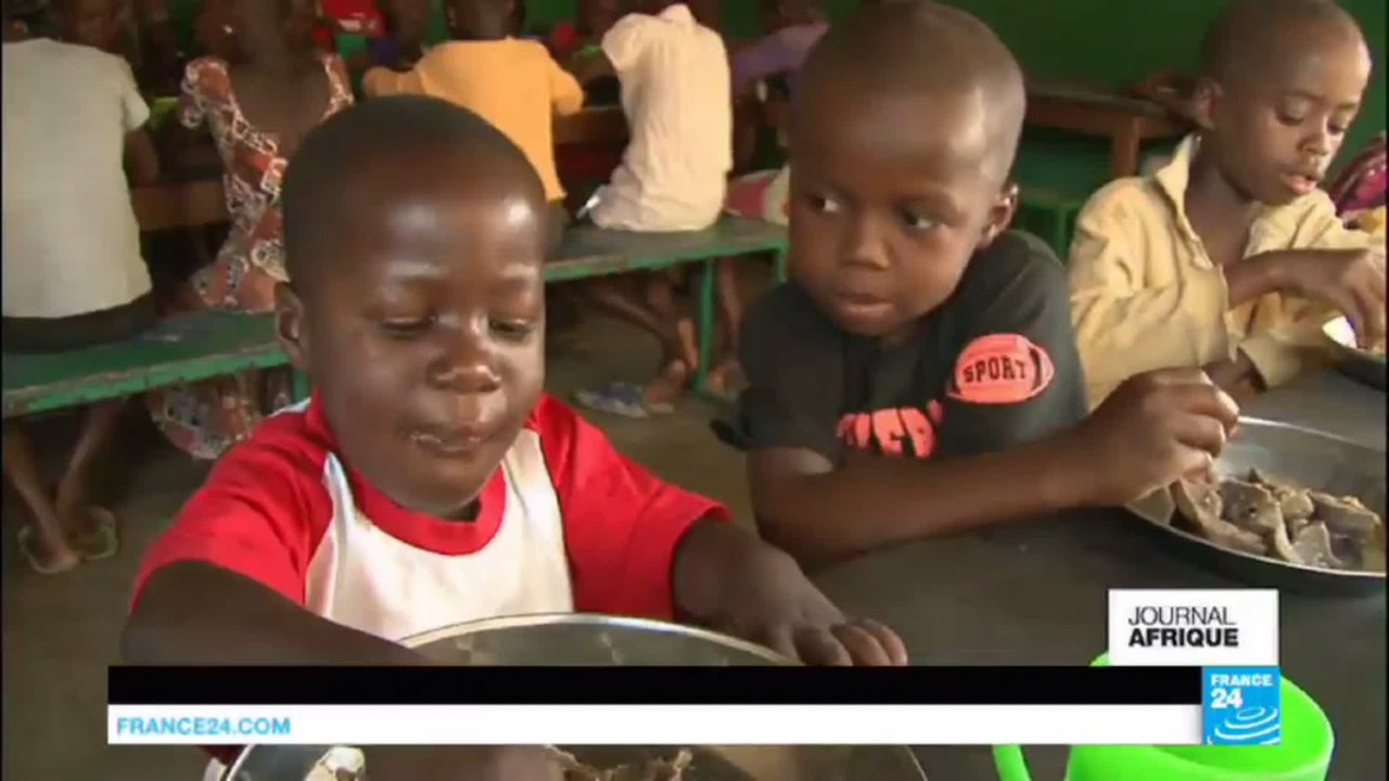 Togo - orphelins du SIDA : la souffrance de ces enfants exclus de la société