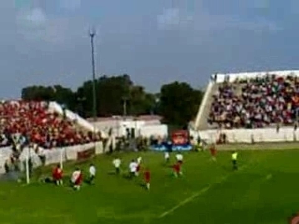 Ntifi  Cup : RAC 0-1 Wydad
