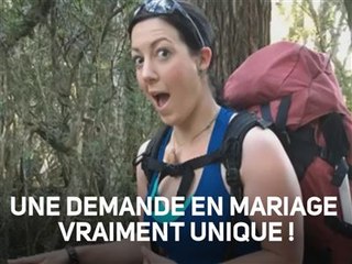 Elle portait sa bague de fiançailles... sans le savoir