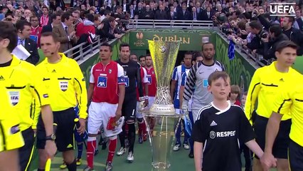 Europa League 2011- Porto vs Braga