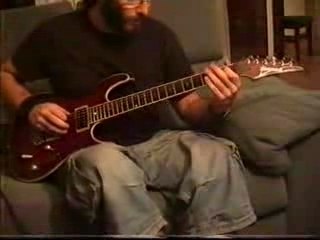 Shine on your crazy diamond impro