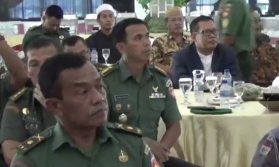 TNI Ajak Warga Jaga Negara dari Paham Radikalisme