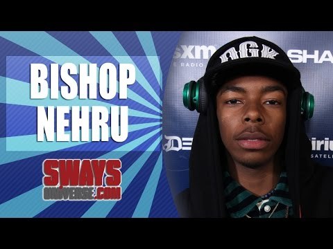 Bishop Nehru Elaborates on the MF Doom and Nas Connection, Important Influences and Future Plans