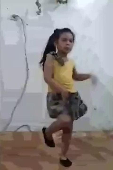 Little Girl Dance