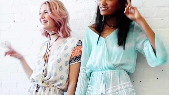 Ways to Wear It - Rompers 2-Piece Sets