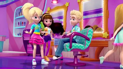 Polly Pocket  Lets have Fun  Cartoons for Children