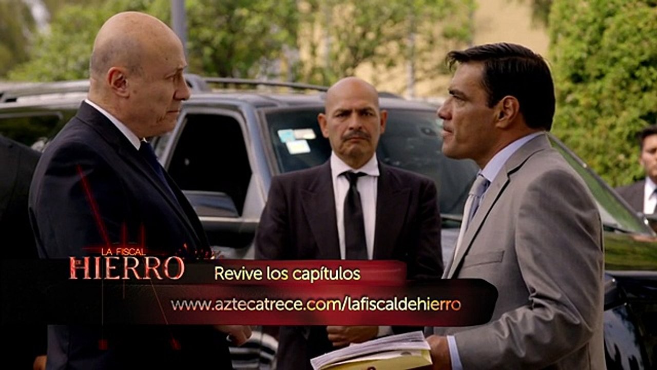La Fiscal de Hierro Capítulo 76