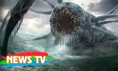 Top 10 sinh vật trong thần thoại vẫn được tin rằng có thật