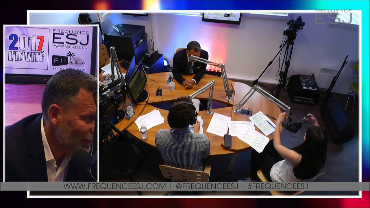 2017, l'invité - 16-05-17 - Patrice Prat