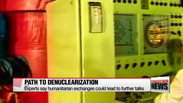 Experts cast doubt on significant talks with North Korea any time soon