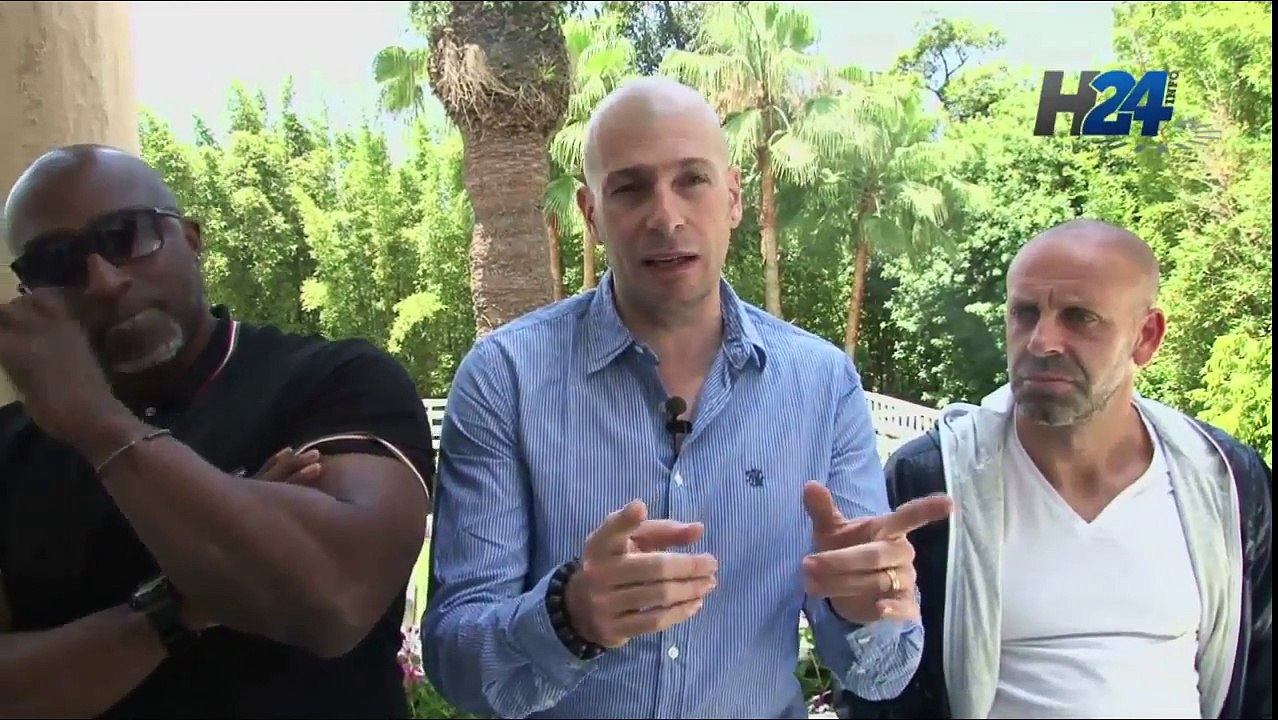 IAM, l'interview par H24info