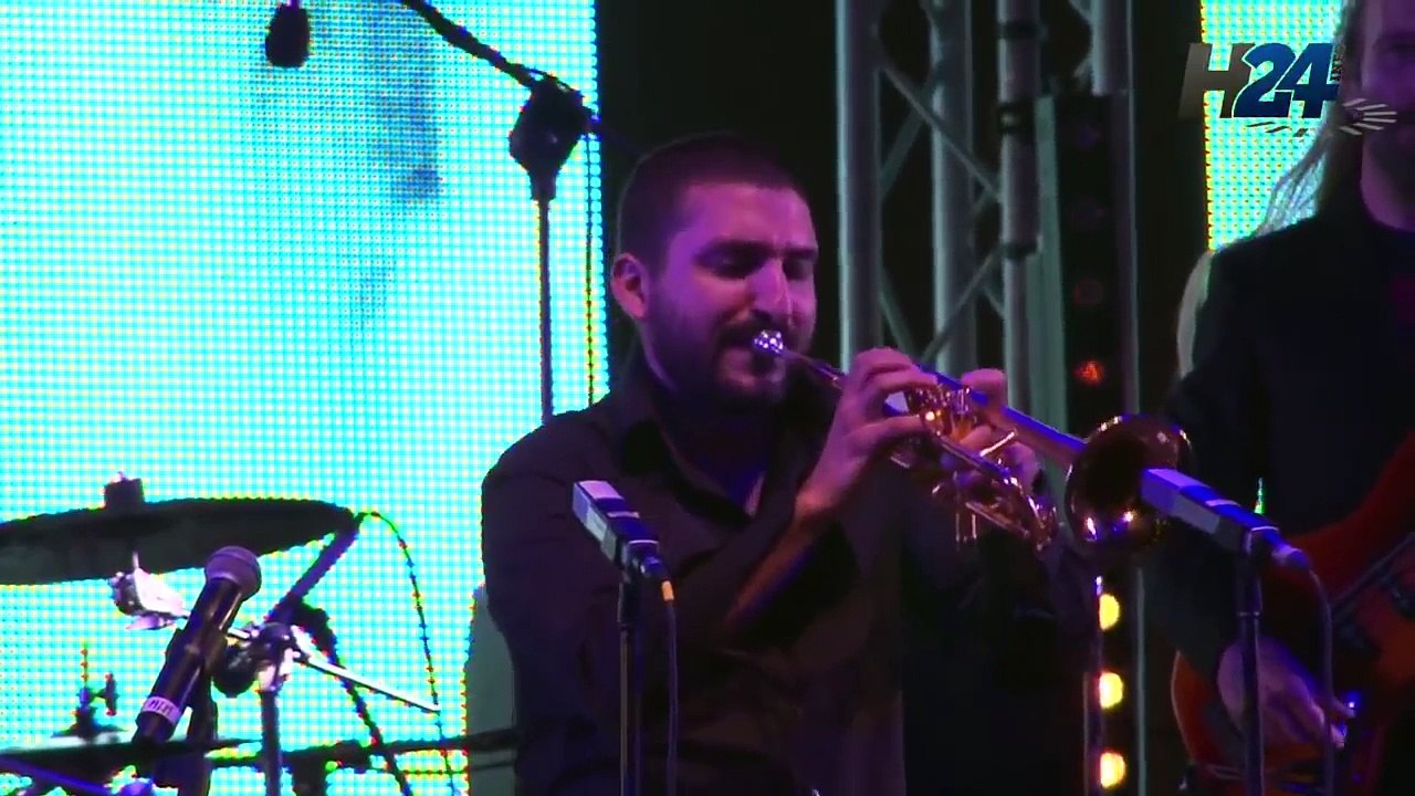 Interview avec Ibrahim Maalouf