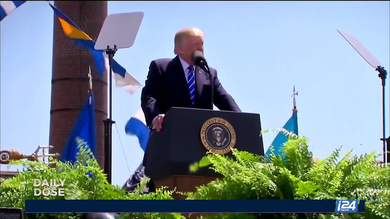 DAILY DOSE | Special prosecutor to investigate Trump | Thursday, May 18th 2017