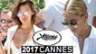 Bella Hadid & Hailey Baldwin Enjoying Lunch Together At Cannes | 2017 Cannes Film Festival