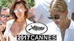 Bella Hadid & Hailey Baldwin Enjoying Lunch Together At Cannes | 2017 Cannes Film Festival