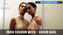 India Fashion Week HC16 -Behind The Scenes Varun Bahl	| FTV.com