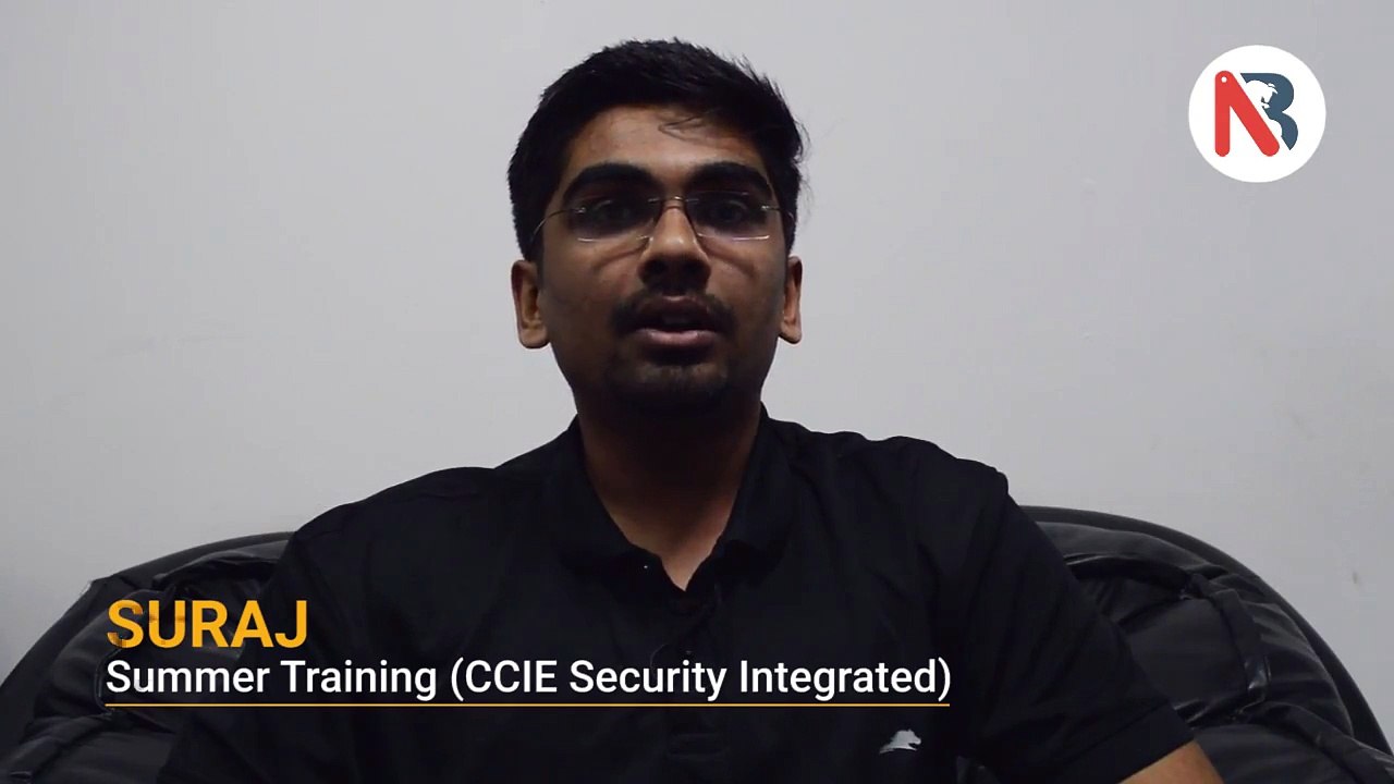 Suraj Gives his review about #Network #Bulls #Summer #Training in India