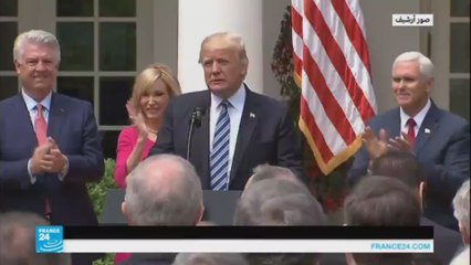 ترامب سيحاول رؤية سلمية للإسلام خلال زيارته للسعودية