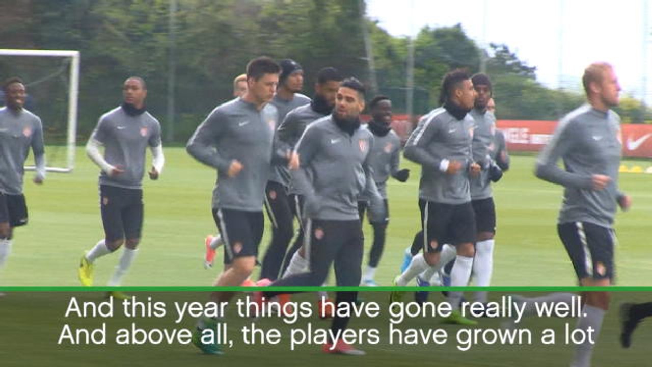 Monaco have 'big club' ambition - Carvalho