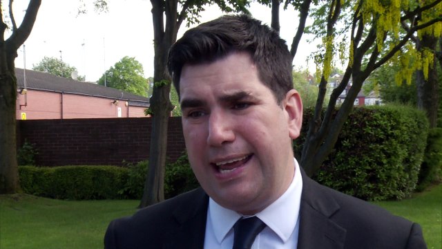 Labour say Conservatives taking 'elderly people for granted'