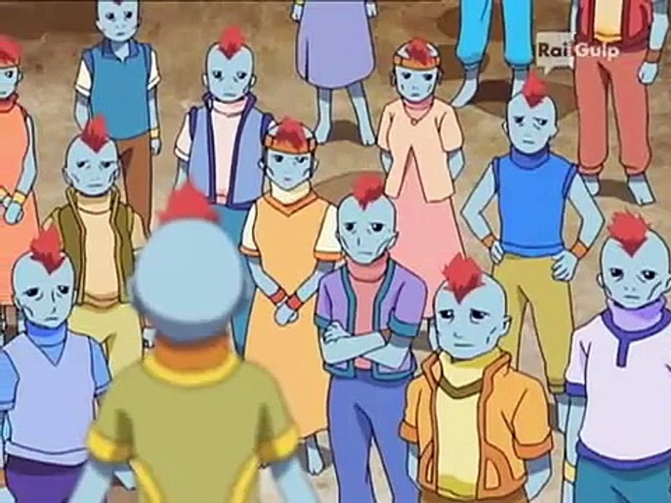 Deltora Quest - Episodio 43 - Nevets Impazzito - Parte 2