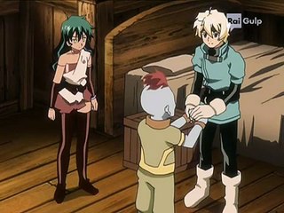 Deltora Quest - Episodio 44 - La Battaglia di Withick Mire - Parte 2