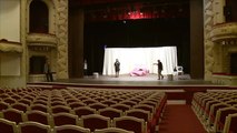 هذا الصباح-إعادة افتتاح المسرح البلدي بتونس