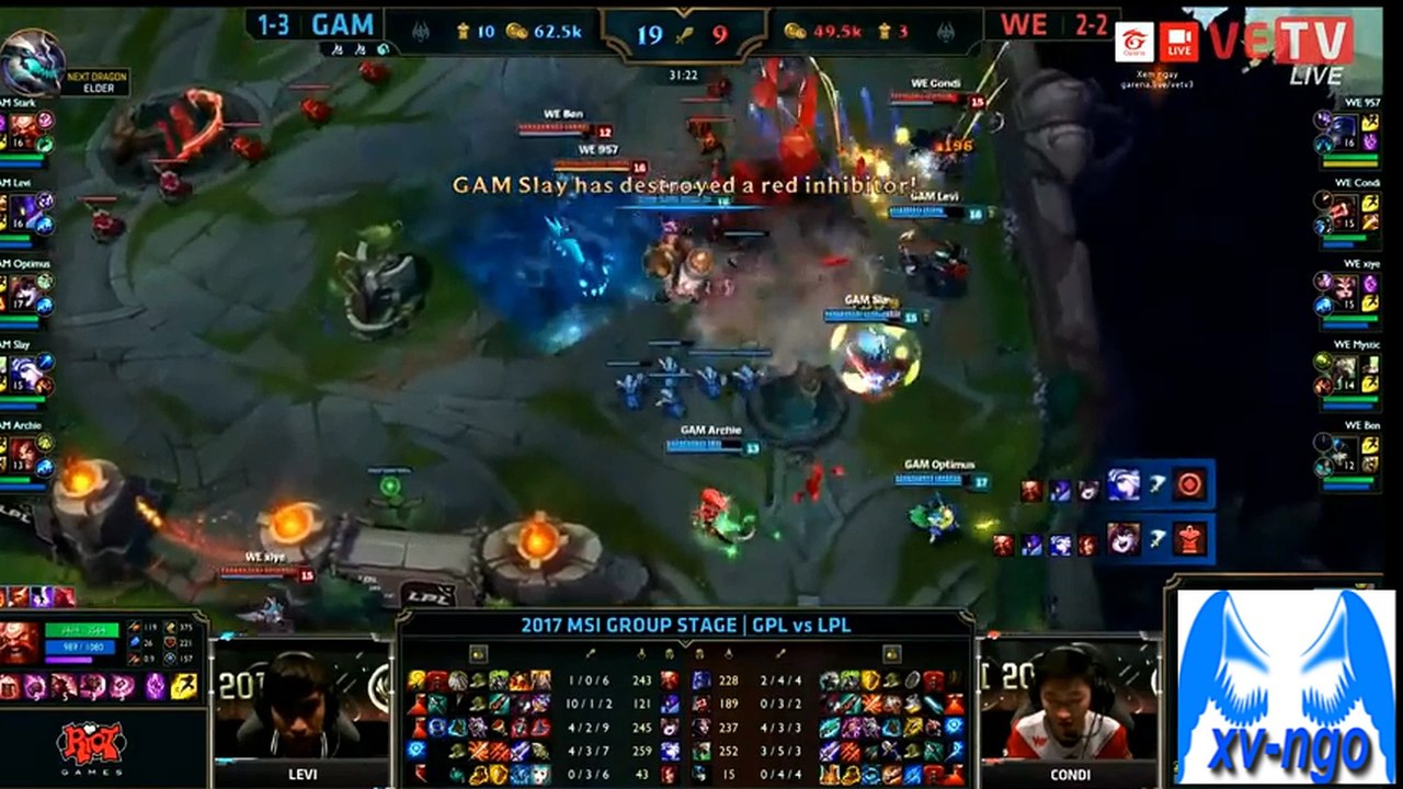 Live-MSI 2017