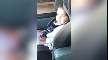 Este bebé nació con el ritmo de Bruno Mars en el cuerpo