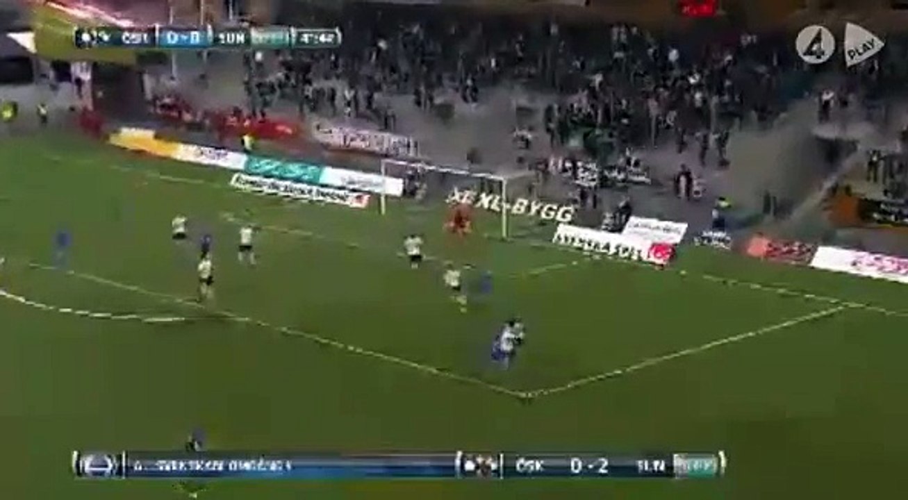 Oerebro 0:1 Sundsvall  (Swedish Allsvenskan. 17 May 2017)