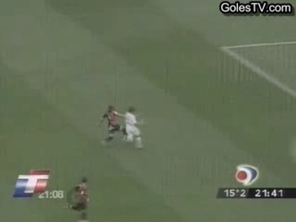 Real Madrid 2-0 Recreativo (Jornada 07)