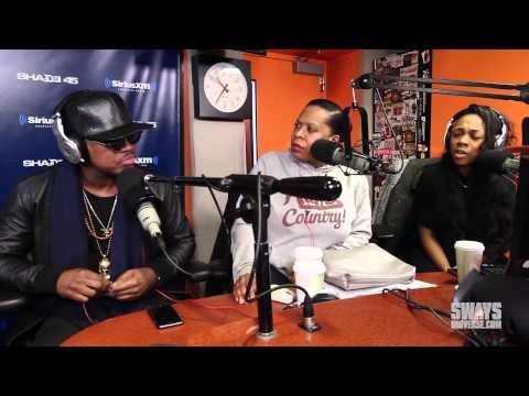 Ne-Yo Opens Up About Ex on Atlanta Exes Reality Show & Biggest Fear