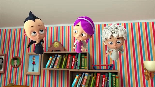 Russian cartoons for kids (children) - Angel Baby (E 27) To learn and enjoy