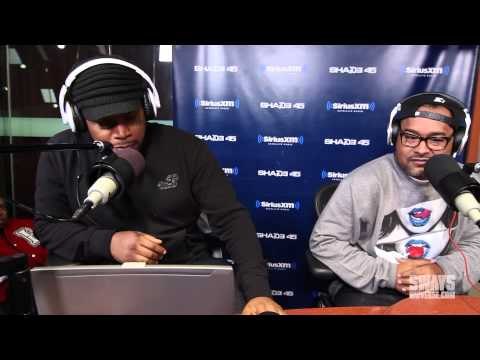 Mad Skillz on Touring with Jazzy Jeff, Hanging with Will Smith and Favorite Rapper