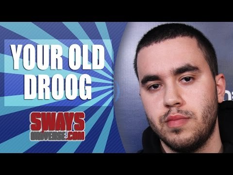 Your Old Droog Talks Nas Comparisons and Coming Up Battle Rapping in 1st On-Camera Interview